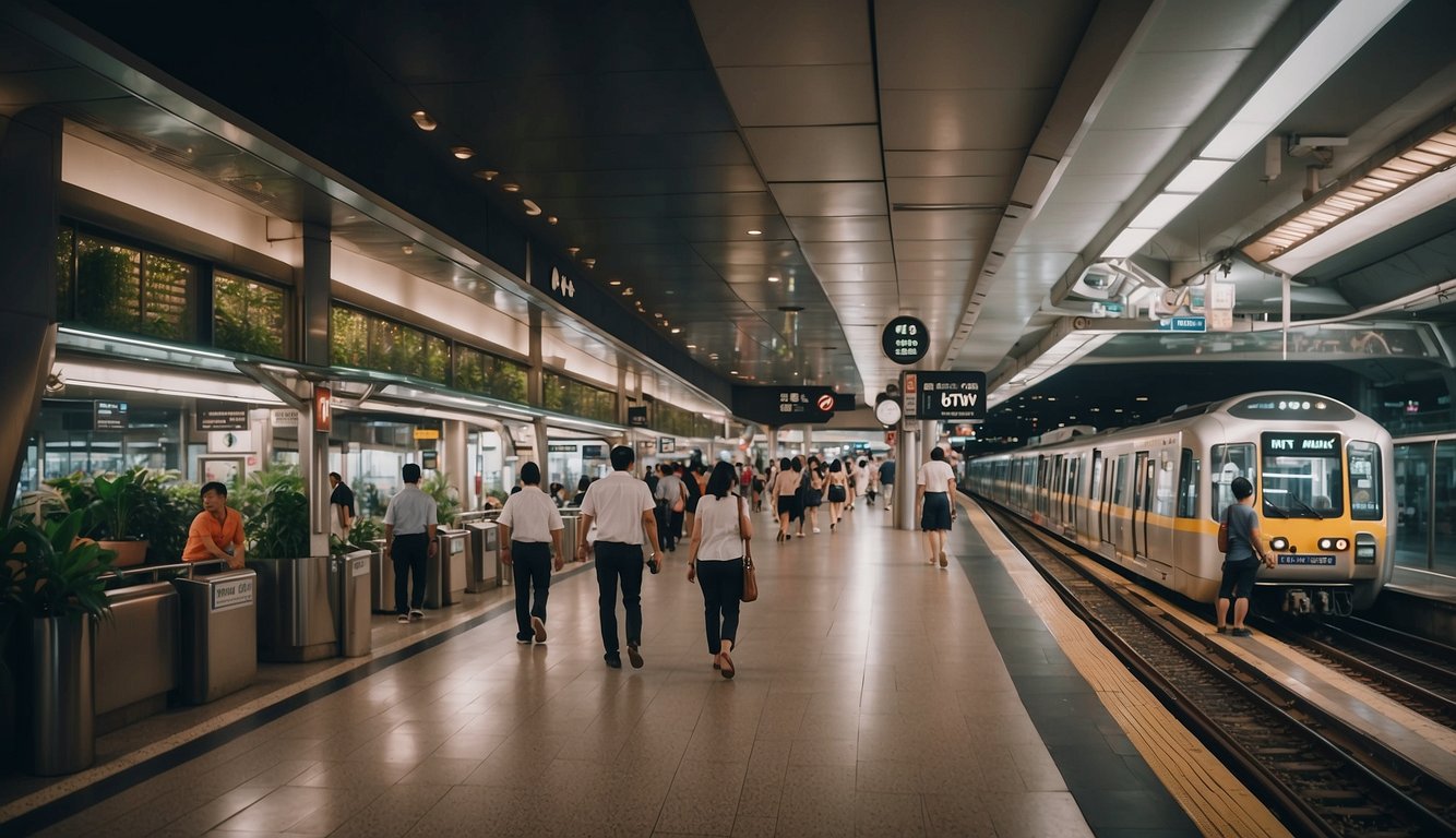 Excited for the New Sixth Avenue MRT Station in Singapore - Kaizenaire ...