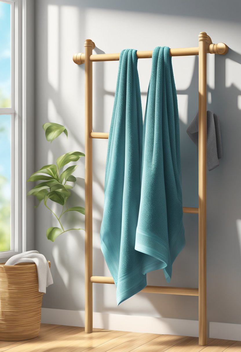 Tired of mildew ruining your towels? Try these proven methods to eliminate the musty odor and keep your towels smelling clean and inviting.