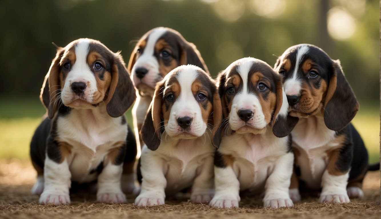 Basset Hound Puppies For Sale In North Carolina