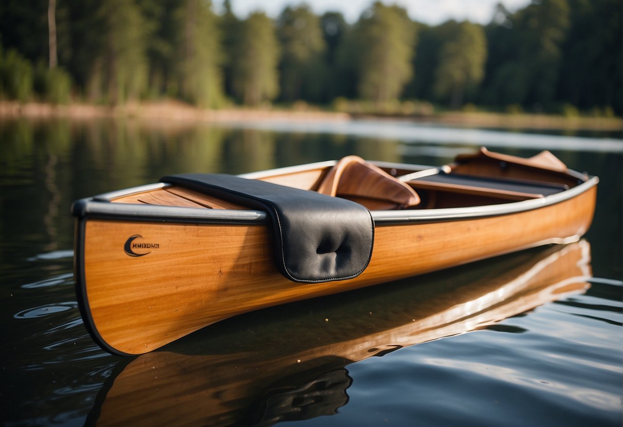 comfortable canoe seat 