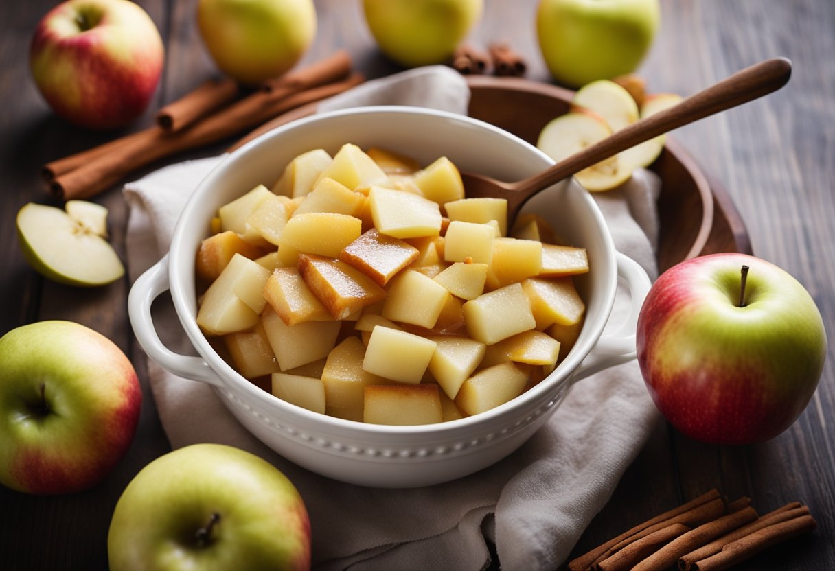 Apple Pie Filling Recipe