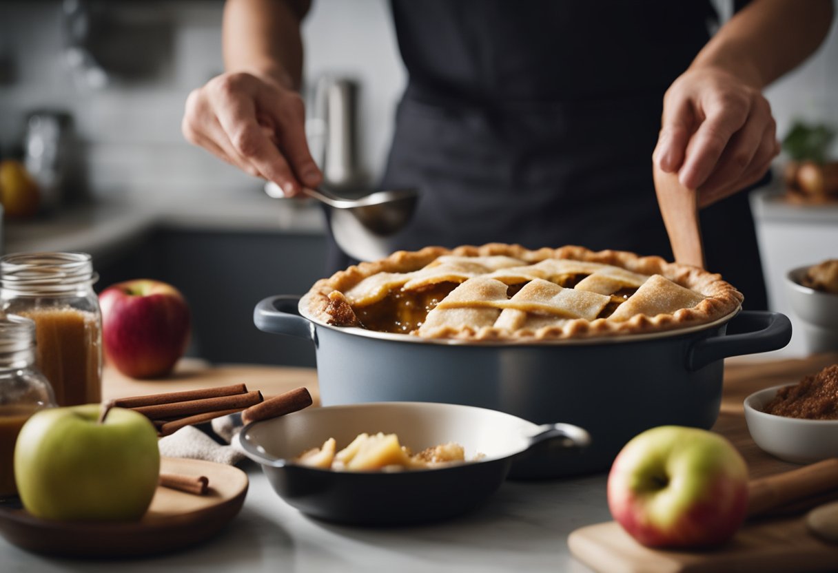 Apple Pie Filling Recipe