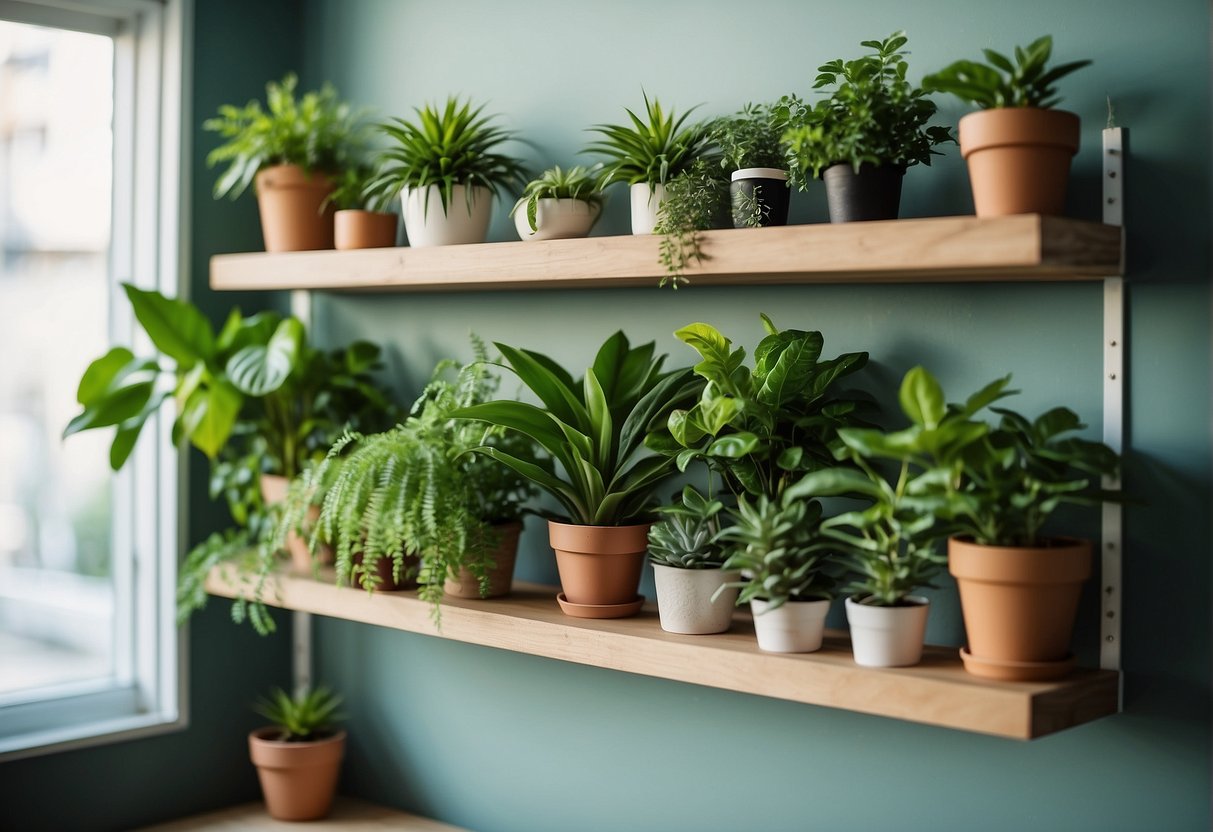 Visual Reference: 11 Innovative Indoor Vertical Gardening Ideas That Will Blow Your