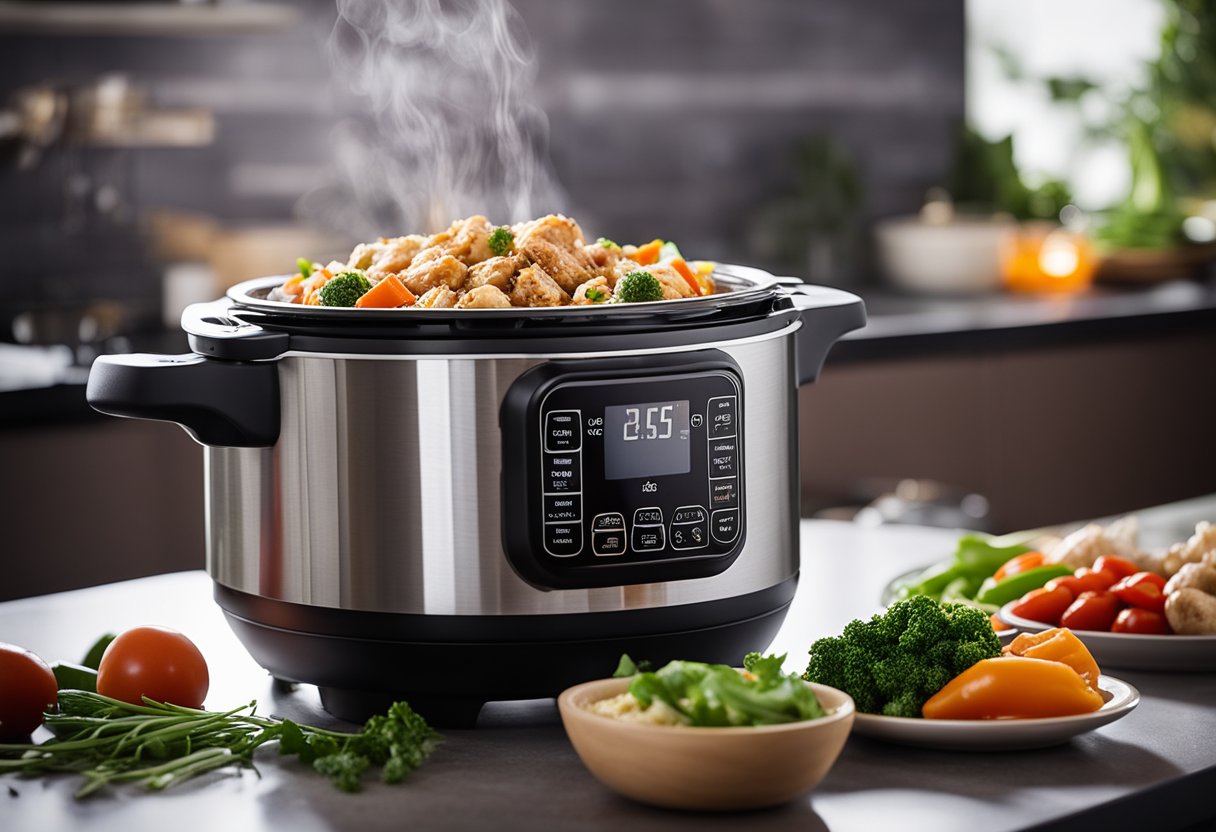 Instant Pot Chicken Recipes