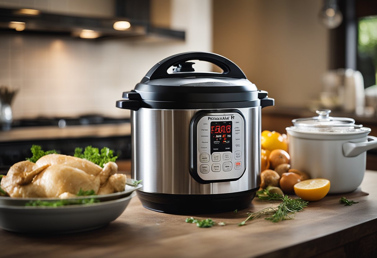 Instant Pot Chicken Recipes