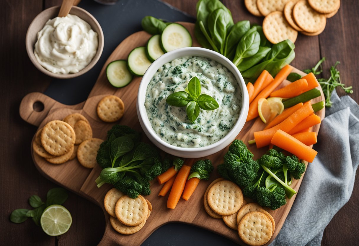 Knorr Spinach Dip Recipe