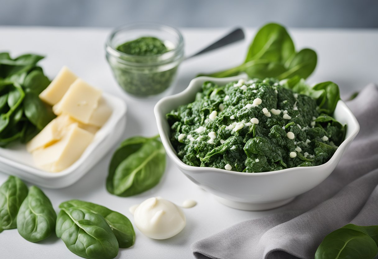 Knorr Spinach Dip Recipe