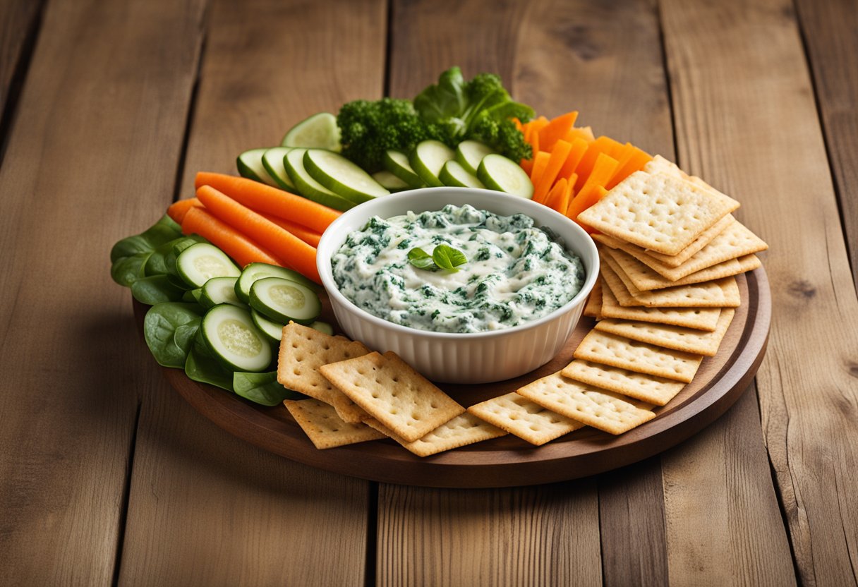 Knorr Spinach Dip Recipe