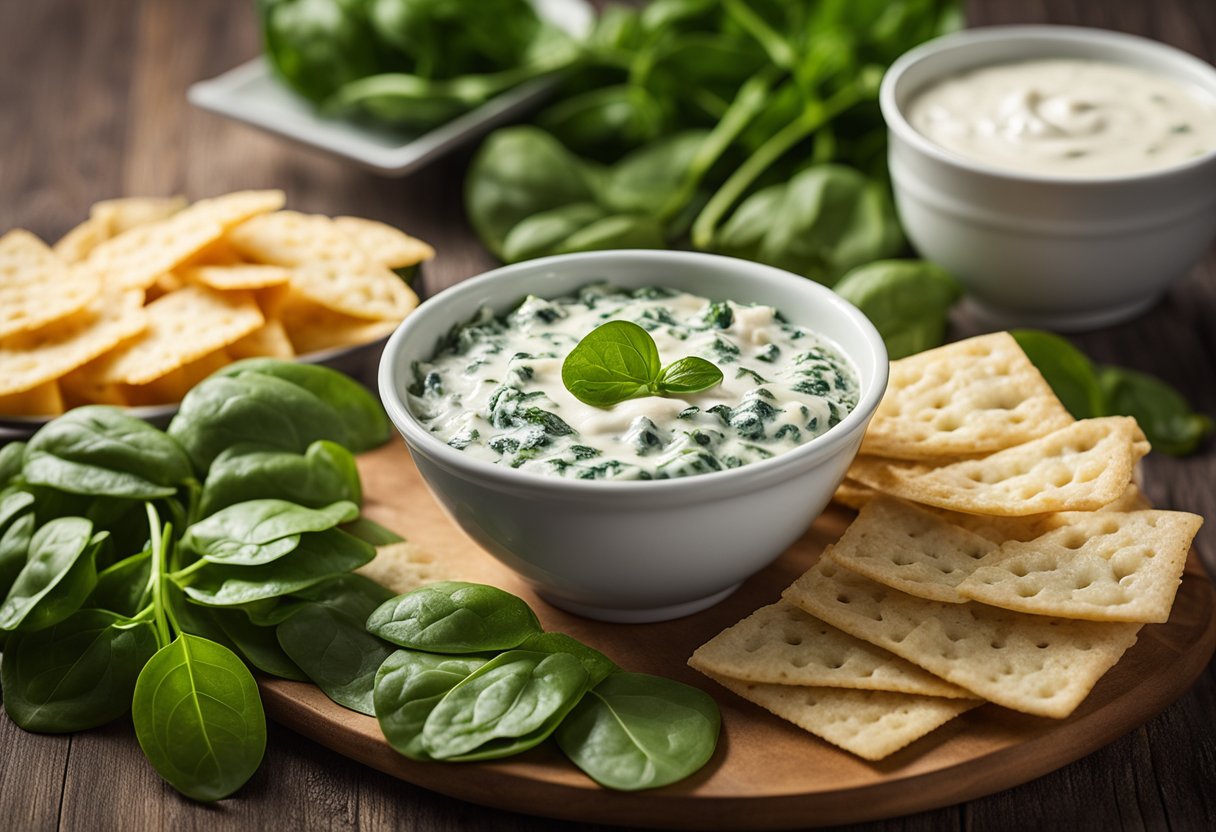 Knorr Spinach Dip Recipe