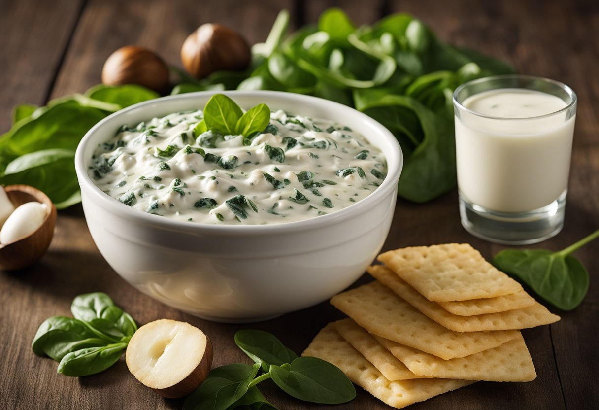 Knorr Spinach Dip Recipe