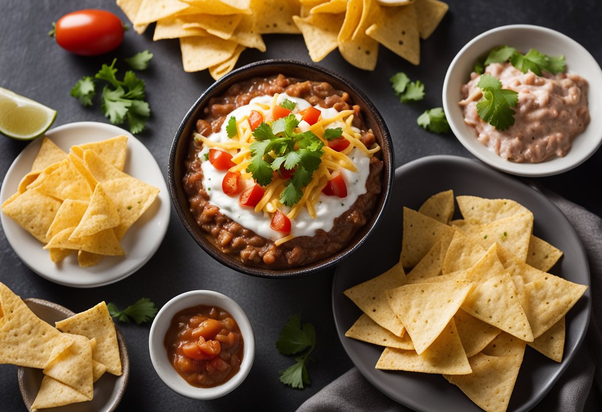 Taco Dip Recipe