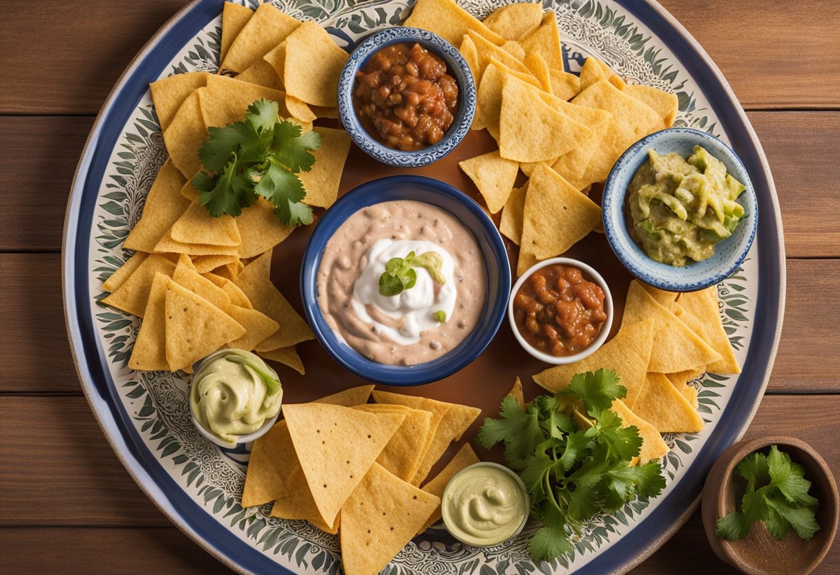 Taco Dip Recipe