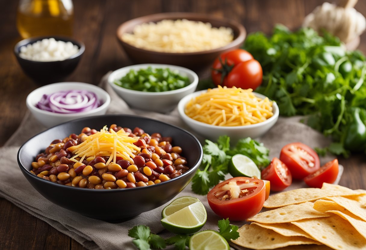 Taco Dip Recipe