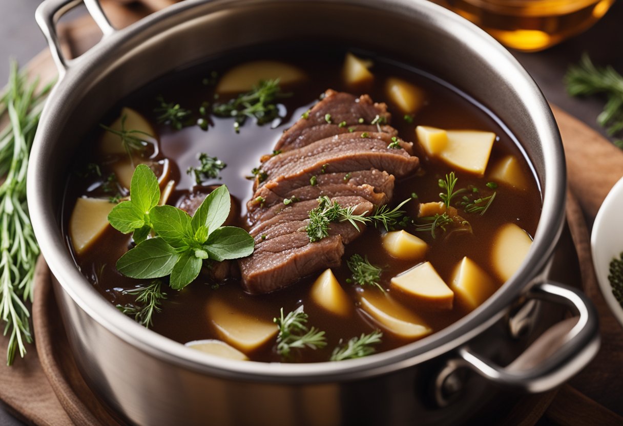 Au Jus Recipe