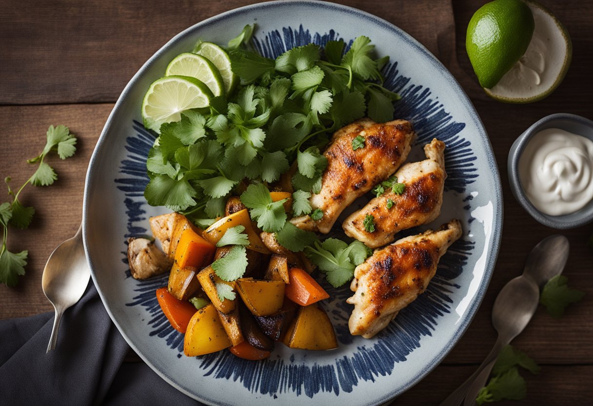 Chipotle Chicken Recipe