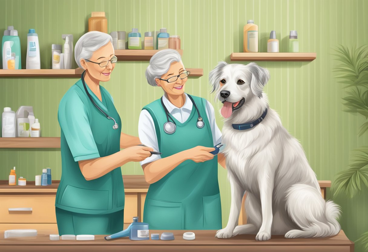 Grooming Tips for Senior Dogs: Care and Comfort Strategies - Life With ...