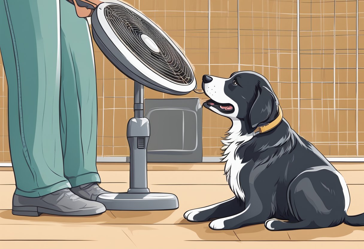 A closer look at Canine Stress When Carrying Heavy Scratching-Resistant Fabrics