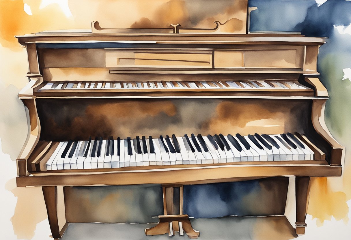 How Do Upright Pianos Work: Unveiling the Mechanics – Joshua Ross