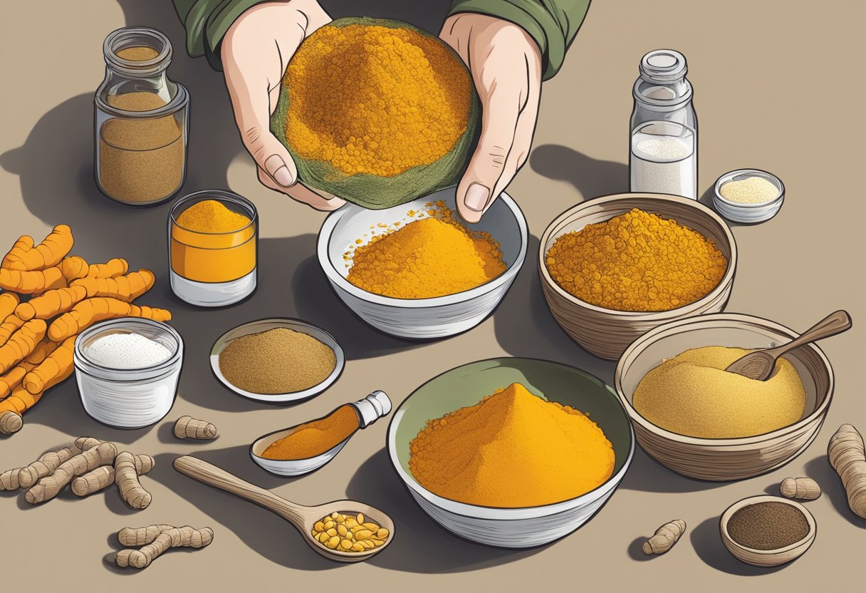 Considerations for Consuming Turmeric