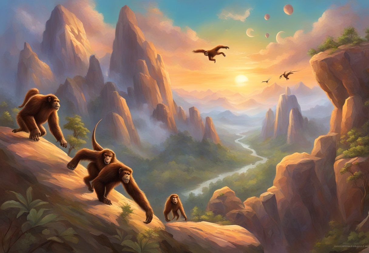 Rock Apes The Fascinating Primates Of Gibraltar Mythical Encyclopedia Rock Apes The Fascinating Primates Of Gibraltar Mythical Encyclopedia
