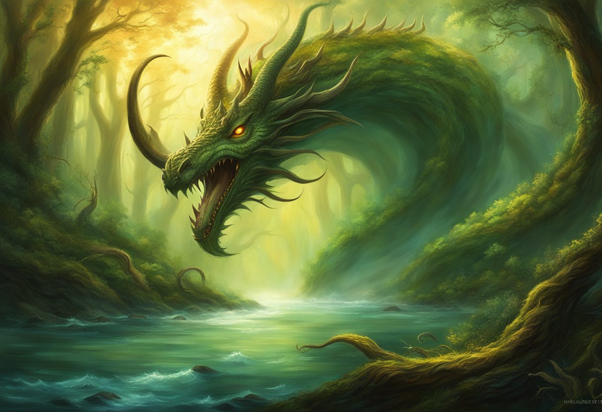 Spain's Most Terrifying Mythical Creatures - Mythical Encyclopedia