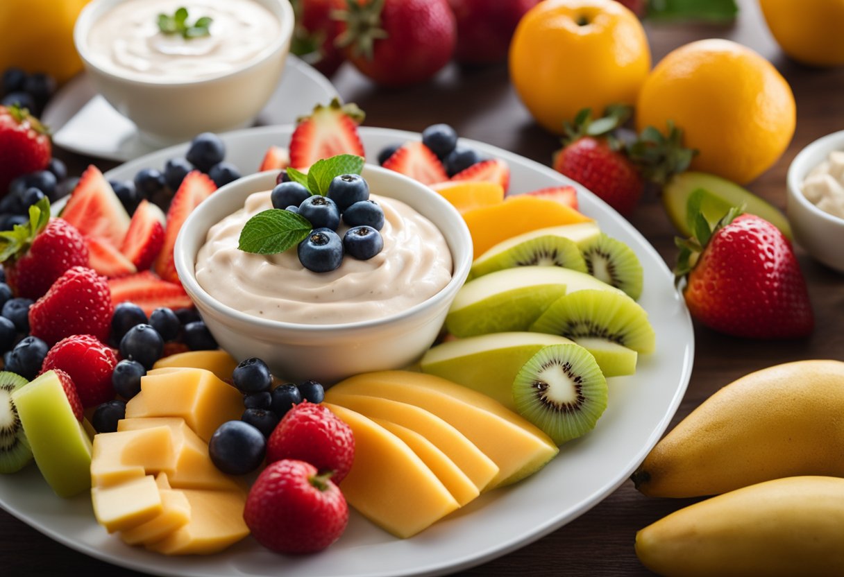 Fruit Dip Recipe