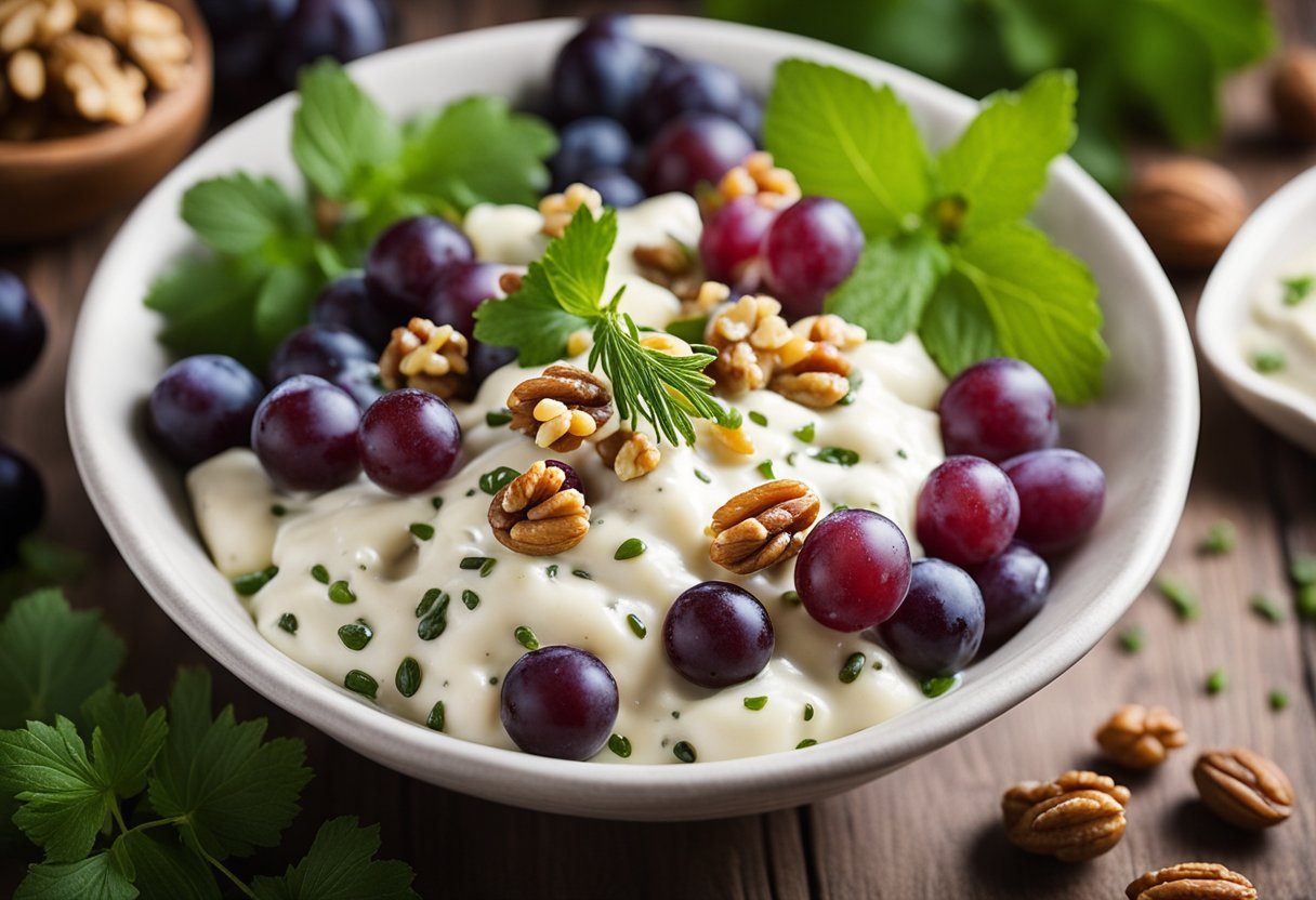 Grape Salad Recipe