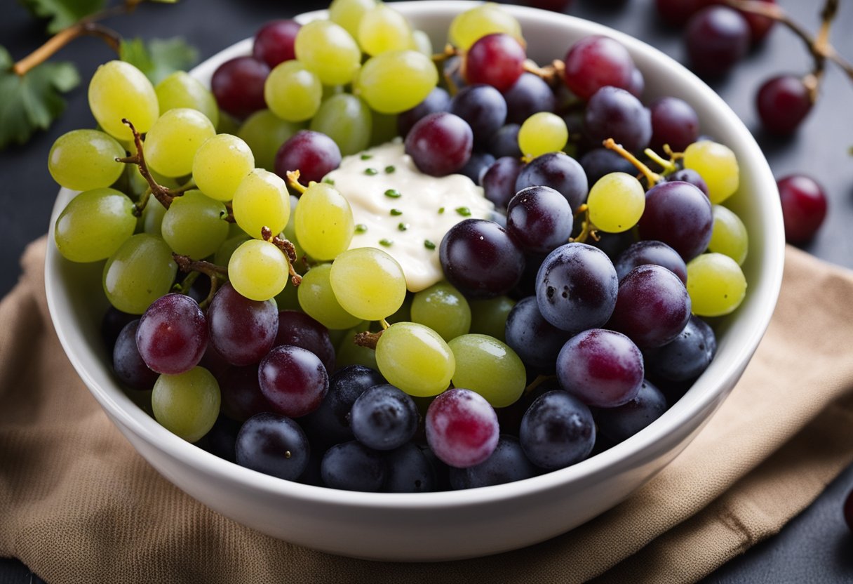 Grape Salad Recipe