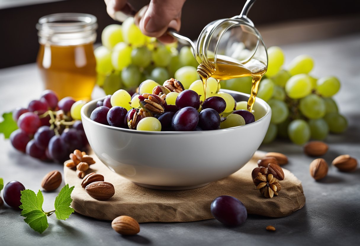 Grape Salad Recipe