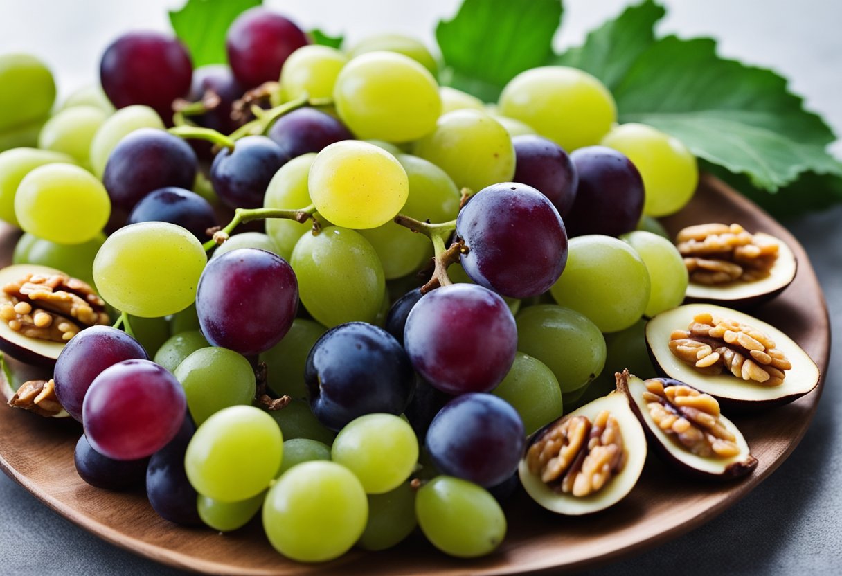 Grape Salad Recipe