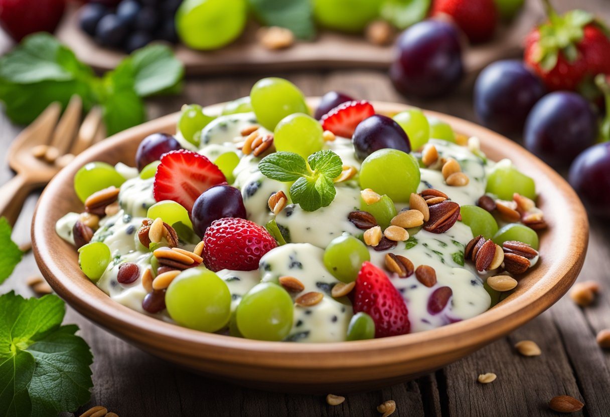 Grape Salad Recipe