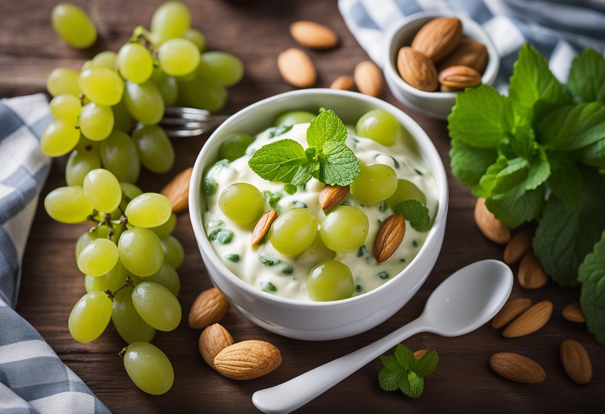 Grape Salad Recipe