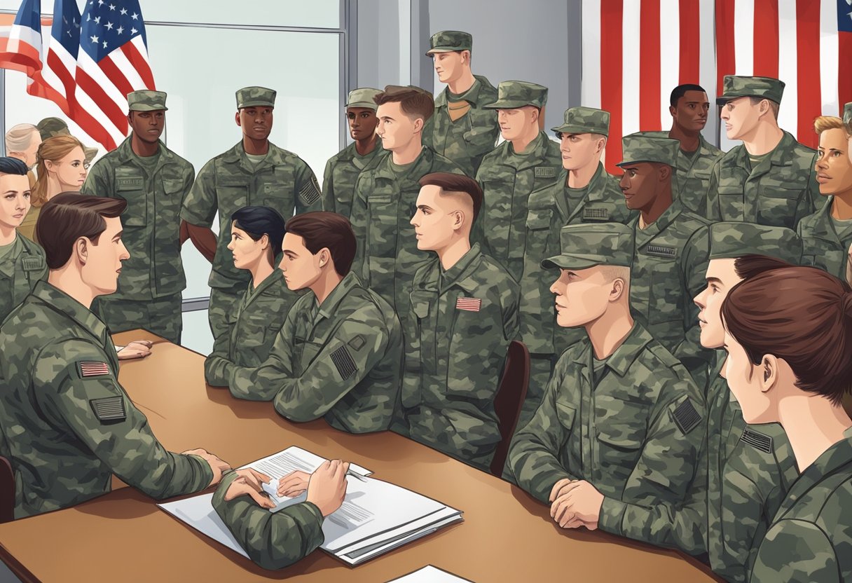 Can Foreigners Enlist in the US Military? Explained