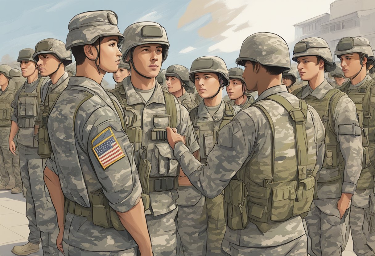 Can Foreigners Enlist in the US Military? Explained