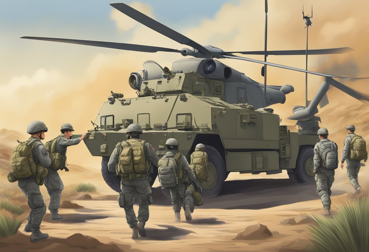 Can Foreigners Enlist in the US Military? Explained