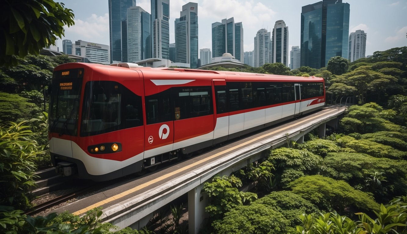 Marsiling MRT Station Singapore: Your Gateway to Exploring the Northern ...