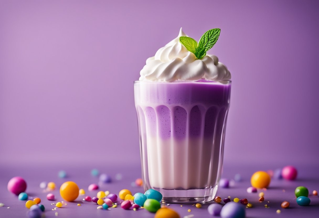 Grimace Shake Recipe