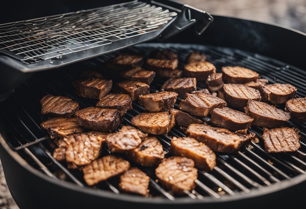 Smoked Brisket Recipe