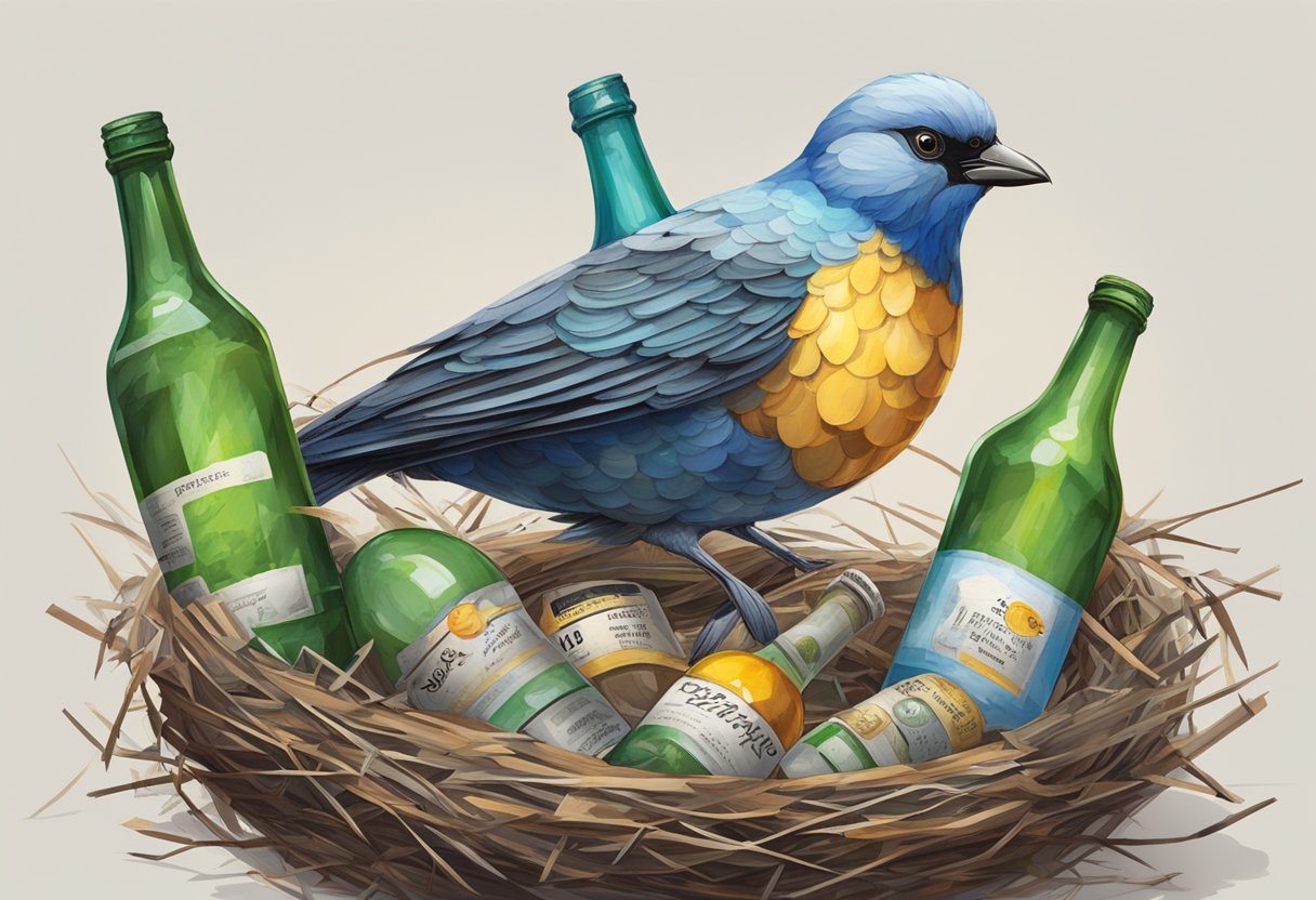 Bird Nest Bottle Price