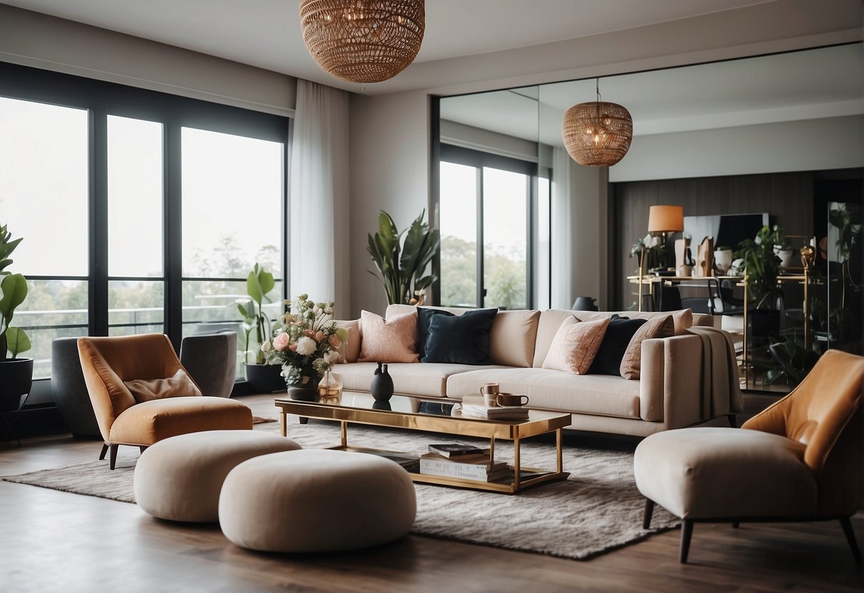 38 Best Mirror Decor Ideas: Transform Your Home with These Simple Tips ...
