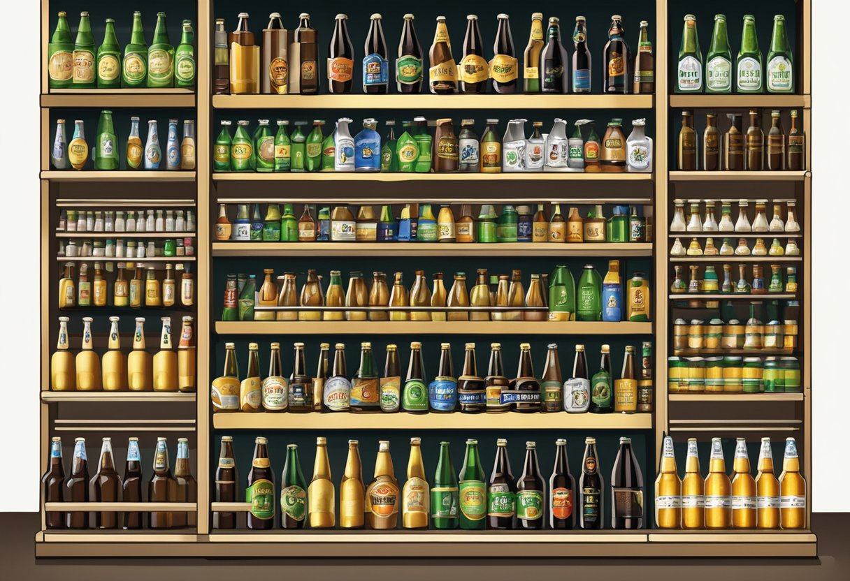 16 oz Beer Bottles Wholesale