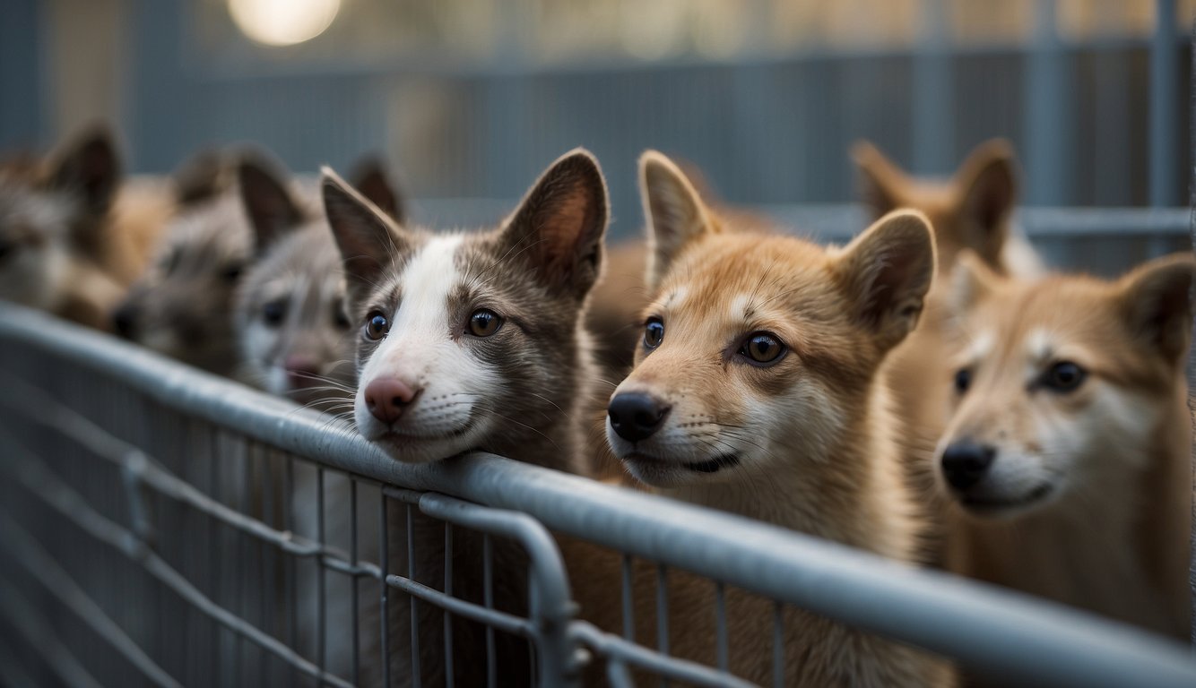 Animal Shelters in Shreveport Louisiana A Guide to Local Adoption