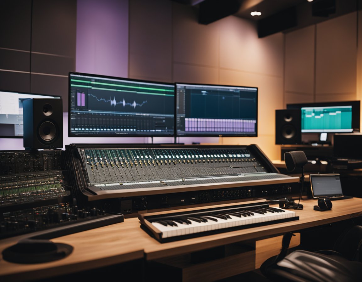 Pro Tools Tips for Music Production