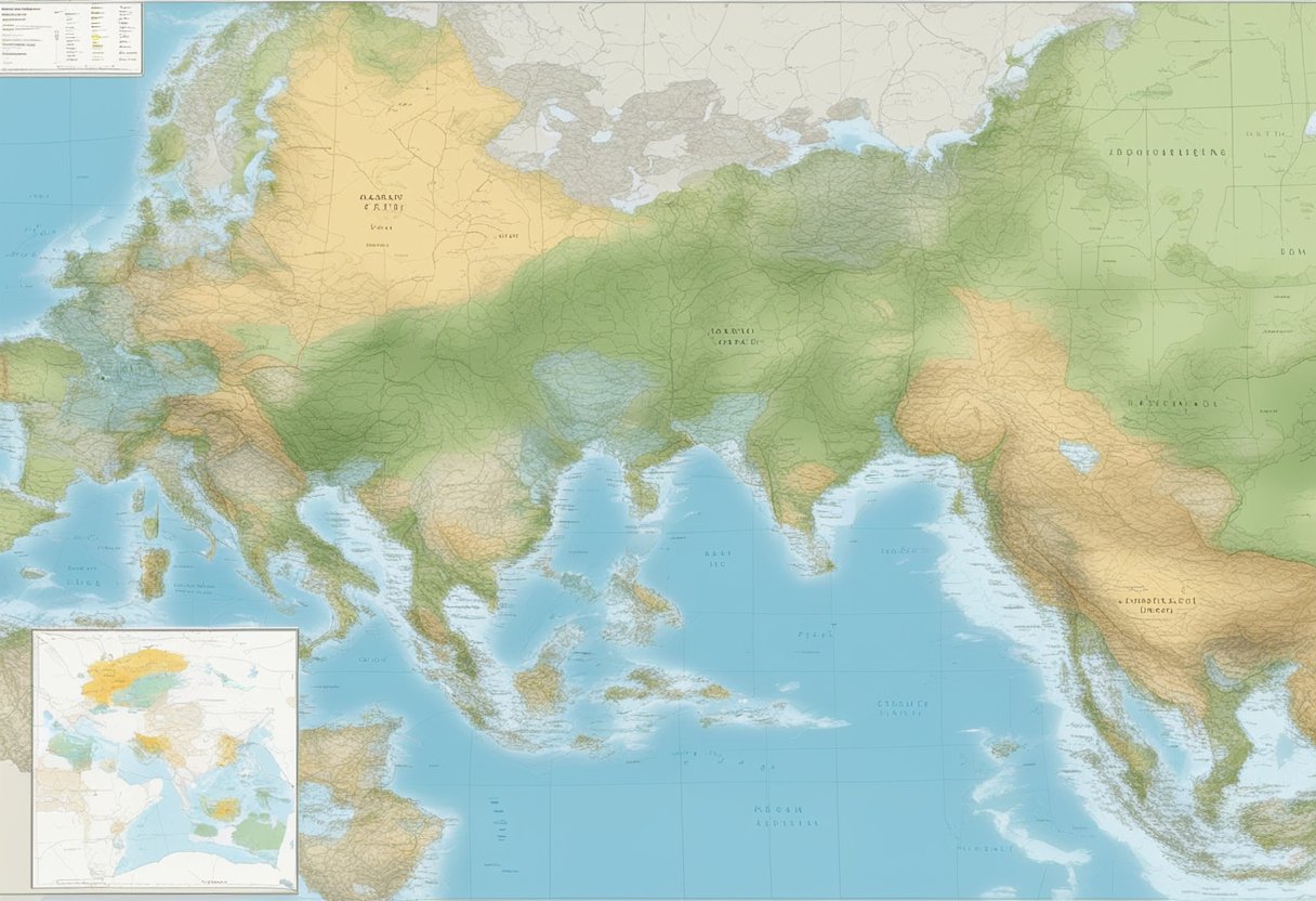 Mapa, carta e planta cartográfica: Entenda as diferenças