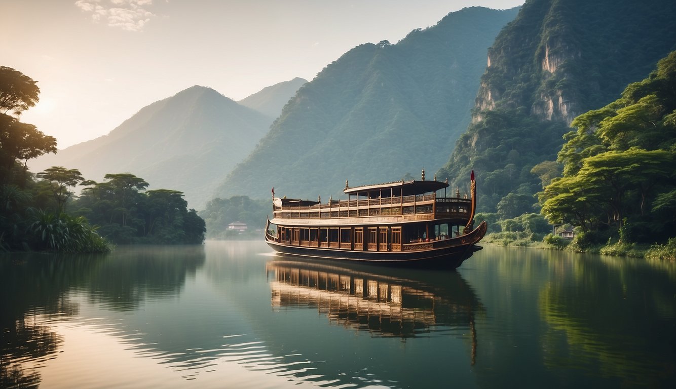 Budget-Friendly Asian River Cruises: Affordable Ways To Explore the ...