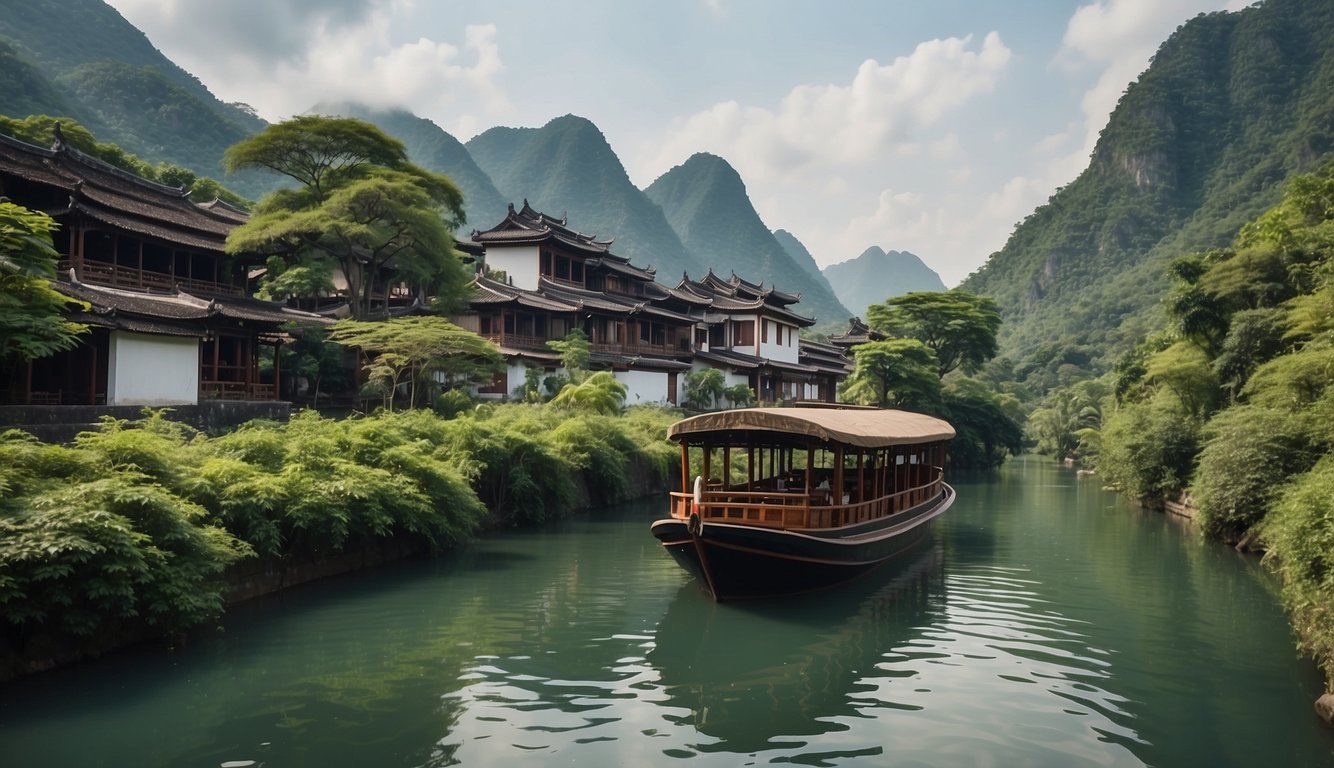 Budget-Friendly Asian River Cruises: Affordable Ways To Explore the ...