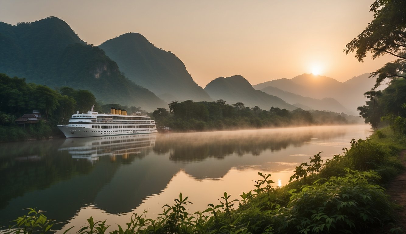 Budget-Friendly Asian River Cruises: Affordable Ways To Explore the ...