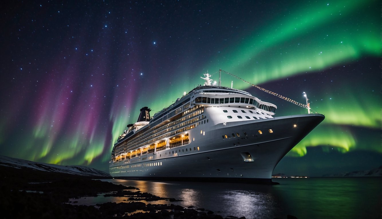 Northern Lights Viewing Cruises in Iceland A Magical Experience at Sea