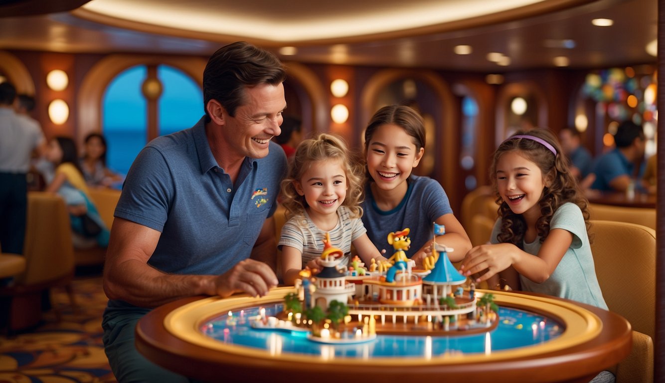 family disney cruise packages