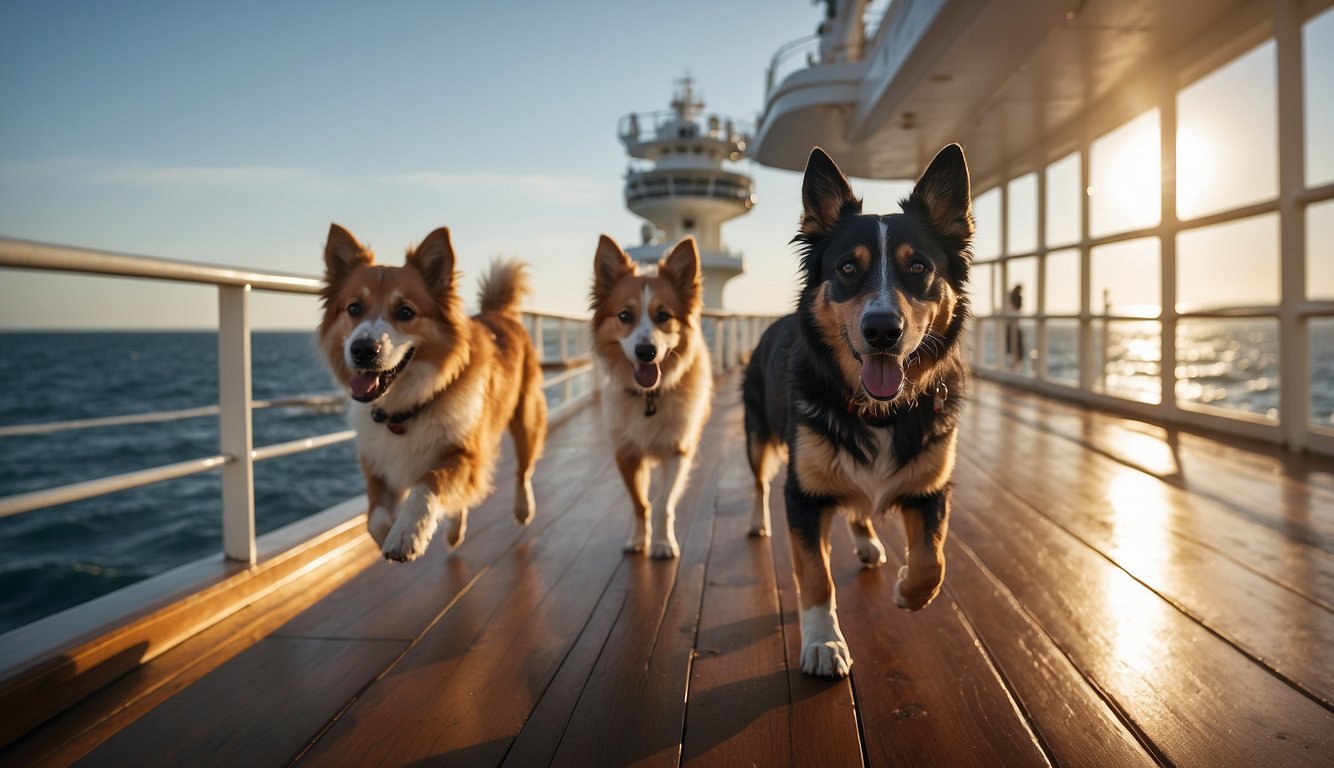 pet friendly cruises from miami